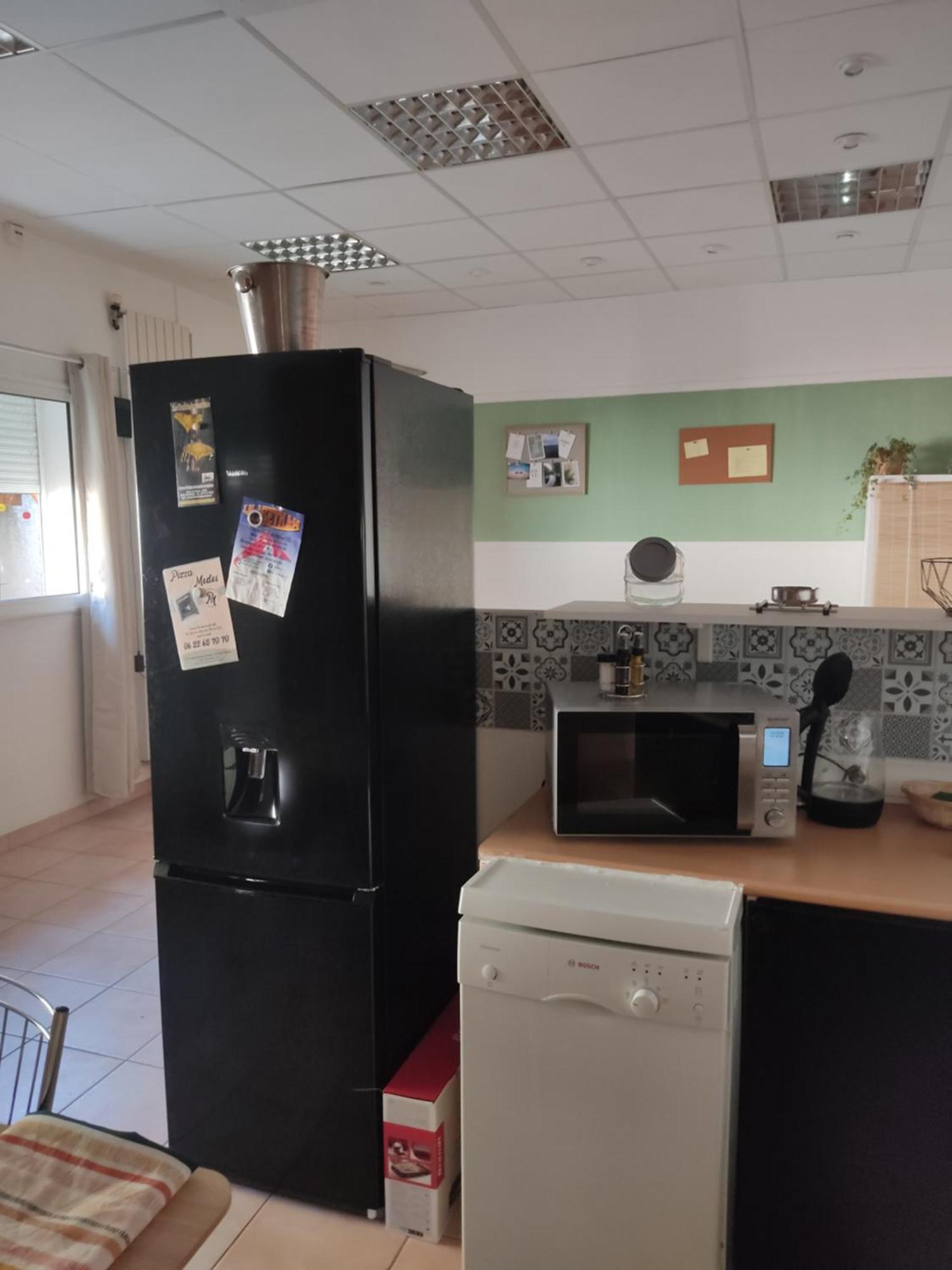 Appartement Velleron-4 Personnes Exterior photo